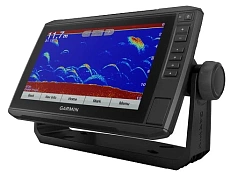 Картплоттер с эхолотом Garmin Echomap Plus 92sv с трансдьюсером GT52