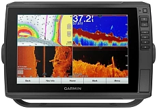 Картплоттер с эхолотом Garmin Echomap ULTRA 102sv с датчиком GT56UHD-TM