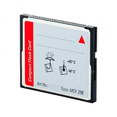 Карта памяти Leica MCF256 CompactFlash 256 Мб